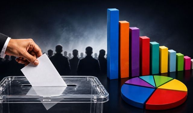 Anket krizinde ‘YENİ’ perde: Metropoll ve GENAR arasındaki dev uçuruma yanıt geldi!