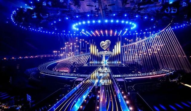 Eurovision’da Gazze depremi! Avrotros fişi çekti