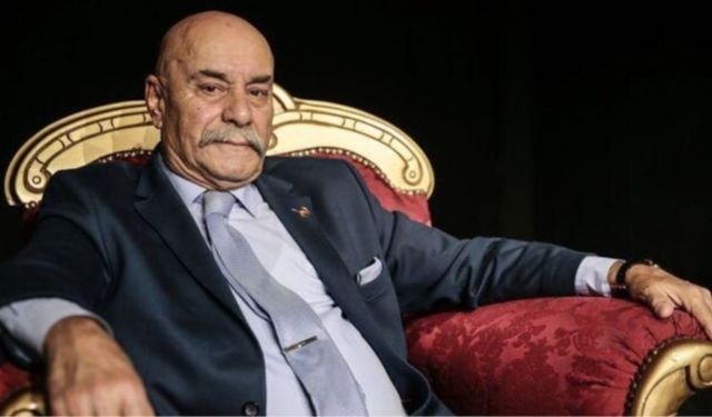 Kurtlar Vadisi’nin ‘İbrahim Velid’i, tiyatro sanatçısı Faruk Günuğur hayatını kaybetti