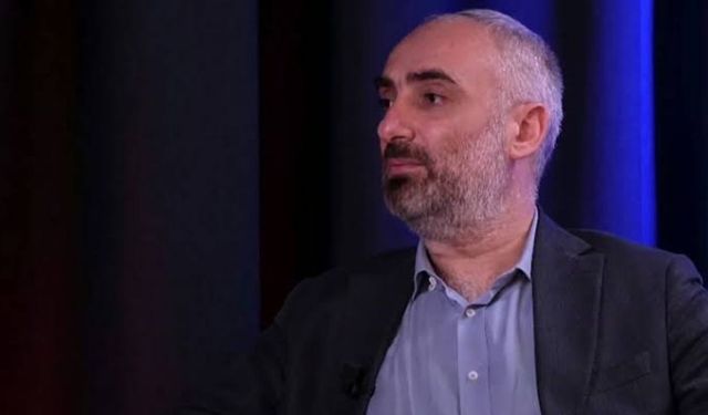 Bir süredir ekranlara çıkmıyordu: Gazeteci İsmail Saymaz'dan Halk TV ile kararı