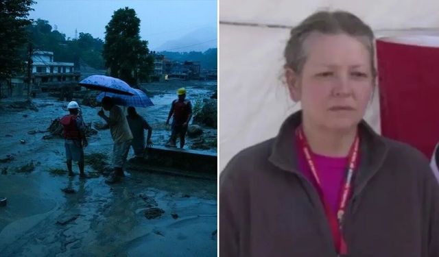 Nepal’de can kaybı 626’ya yükseldi: Türk rehber Elena Öksüz dört gündür kayıp