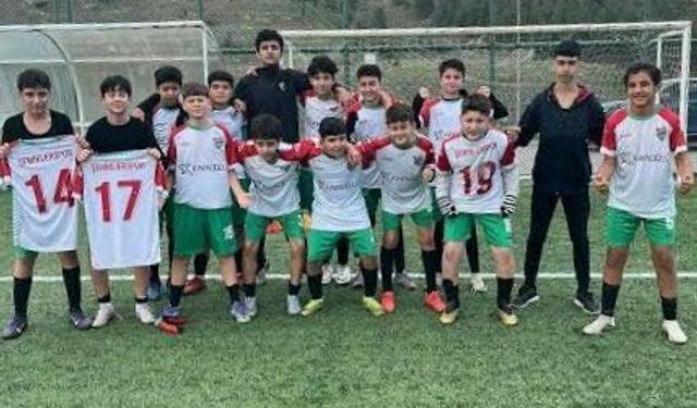 Süleyman Okşak: Alt yapılarda sağlam geliyoruz