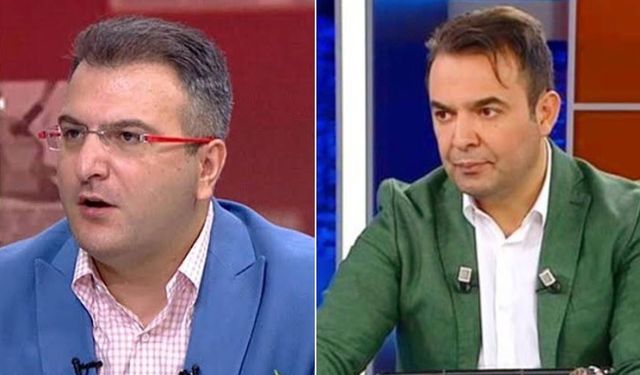 Tahir Sarıkaya'nın Cem Küçük ve Haluk Levent itirafları dikkat çekti