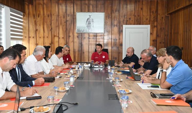 Denizli'de kekik için güç birliği!