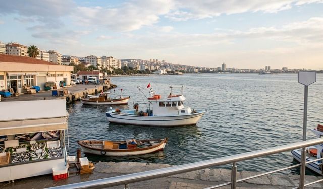 Tehdit sadece kirlilik değilmiş: İzmir'de balık stokları alarm veriyor!