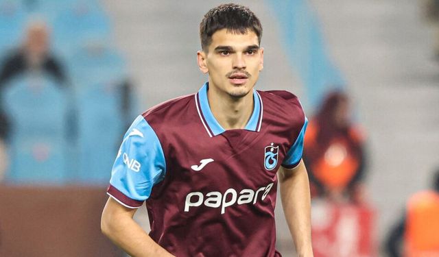 Trabzonspor ayrılığı açıkladı: Salih Malkoçoğlu, Al-Jazira'ya transfer oldu!