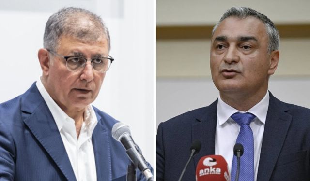 Müslim Sarı'dan Cemil Tugay çıkışı: Aday yapanların hiç suçu yok mu?