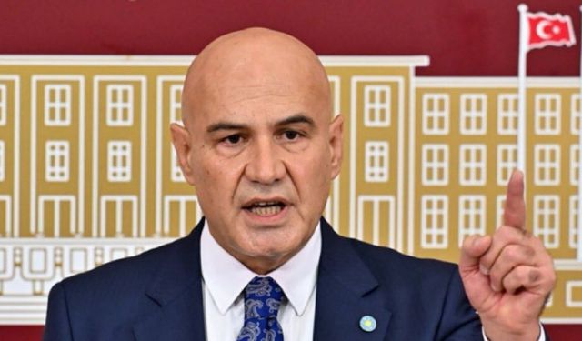 İYİ Parti Milletvekili Turhan Çömez hakkında soruşturma!