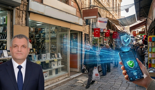 Türkiye’de ezber bozan ilk adım İzmir’den geldi: Esnafa 'Dijital Mühür' dönemi