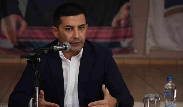 Tutuklu Kuşadası Belediye Başkanı Ömer Günel'den mektup: Tehdit edildim