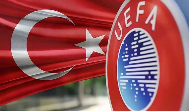 Fenerbahçe ve Beşiktaş kazandı: İşte güncel UEFA Ülke Puanı Sıralaması (Türkiye kaçıncı sırada?)