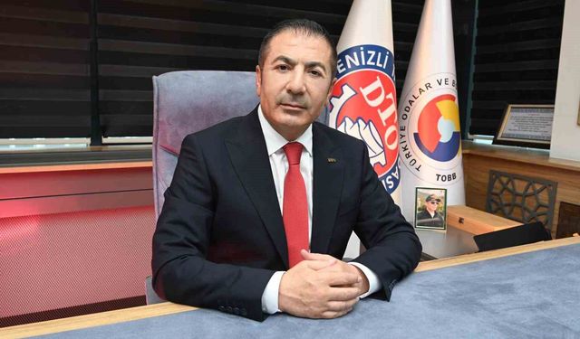 DTO Başkanı Erdoğan: Döviz dönüşüm desteği ihracatçıya moral oldu