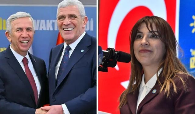 Ülkü Doğan’dan net cevap: Mansur Yavaş İYİ Parti’ye mi geçecek?