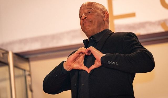 Hızlı ve Öfkeli aramızdan ayrılıyor: Vin Diesel'den duygusal veda