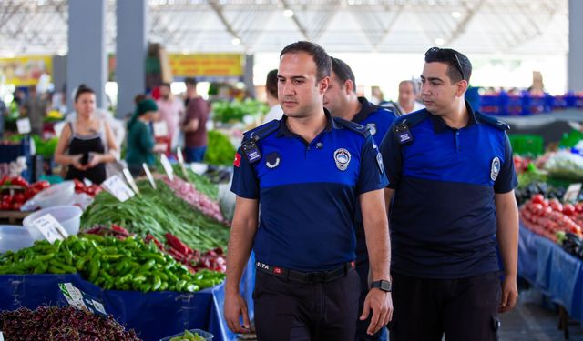 Zabıta yaka kamerası ile çalışacak