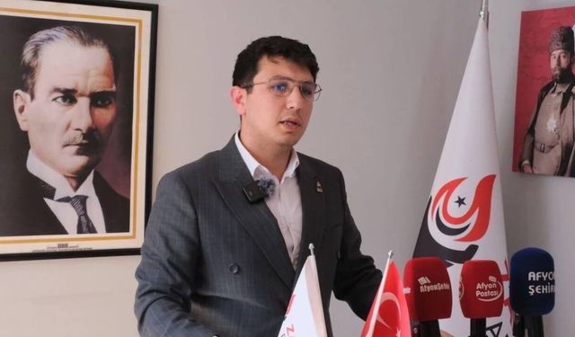 Zafer Partili eski il başkanına silahlı saldırı!