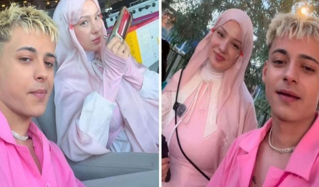 Fatma Soydaş'ın sevgilisi Zebani Efe: Bir yenge gider, bir yenge gelir