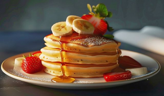 Neden pofuduk değil de sert oluyor? Kafe usulü pankek yapmanın 6 altın kuralı