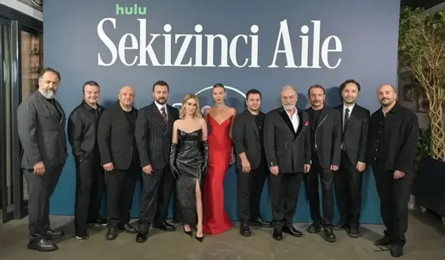 Sekizinci aile dizisinin ihtişamlı setleri ortaya çıktı: Basmacıgil ailesinin evi nerede?