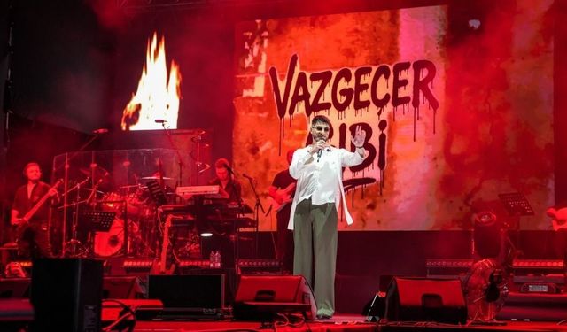 95’inci İzmir Enternasyonal Fuarı'nda Semicenk rüzgarı