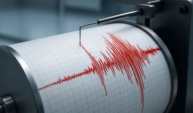 Alaska'da 6.5 büyüklüğünde deprem