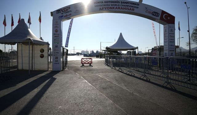 Afyon Motofest 2026 başladı