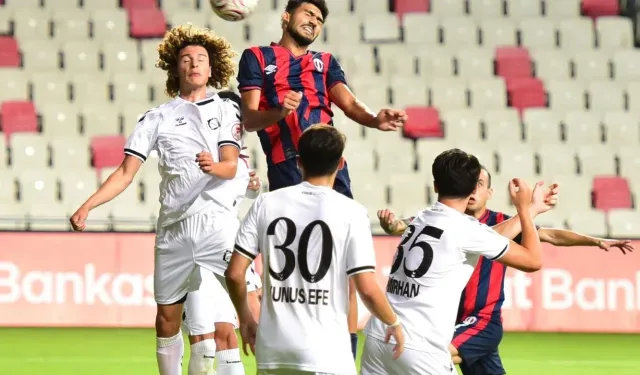 Altay Ziraat Türkiye Kupasına Alsancak’ta veda etti!