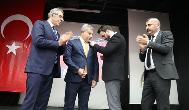 Aykut Yıldırım, Gelecek Partisi’nden İYİ Parti’ye geçti