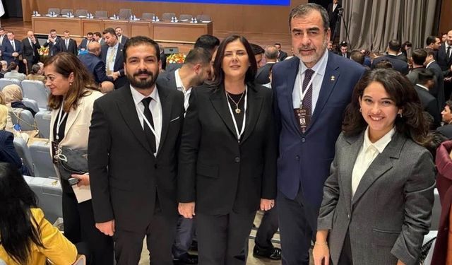 Başkan Çerçioğlu, Cumhurbaşkanı Erdoğan'ın liderliğindeki toplantıya katıldı