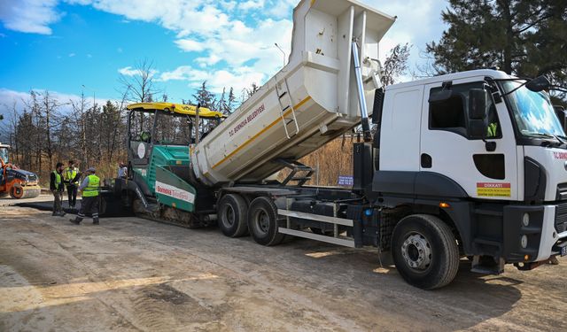 Bornova’da bir kronik sorun daha çözülüyor