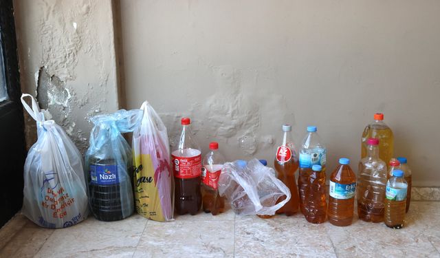 Buca’da 120 bin litreden fazla atık yağ geri dönüşüme kazandırıldı