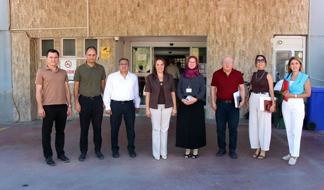 Öztürk: Buldan Göğüs Hastalıkları Hastanesi’nde hekim kadrosu güçlendi