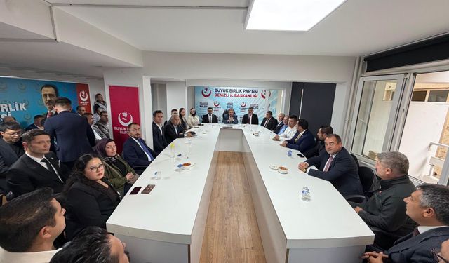 Destici: Hak ettikleri cezayı alana kadar takipçi olmaya devam edeceğiz
