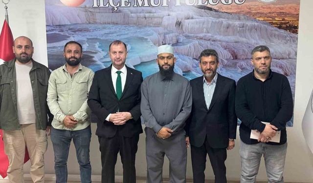 Celal Karatüre, Hierapolis’te gönüllere dokundu