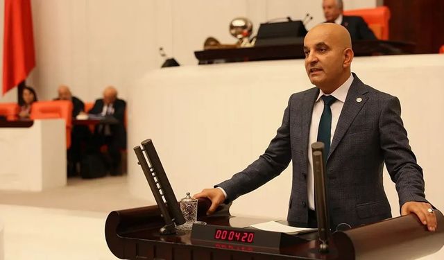 CHP'li Polat'tan Başkan Onur Emrah Yıldız'ın AK Parti'ye geçişine tepki