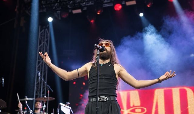 Çivril’de Emre Fel fırtınası