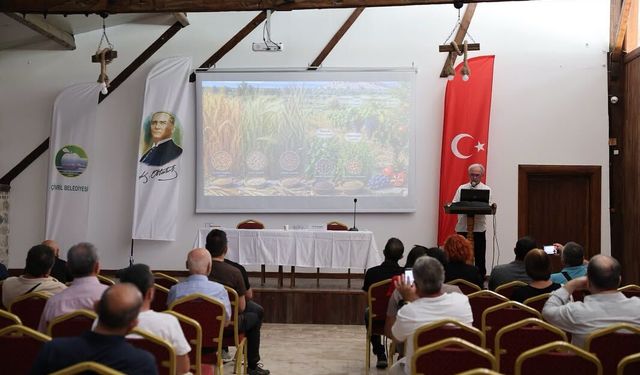 Çivril Ovası’nda binlerce yıllık yaşamın izleri anlatıldı