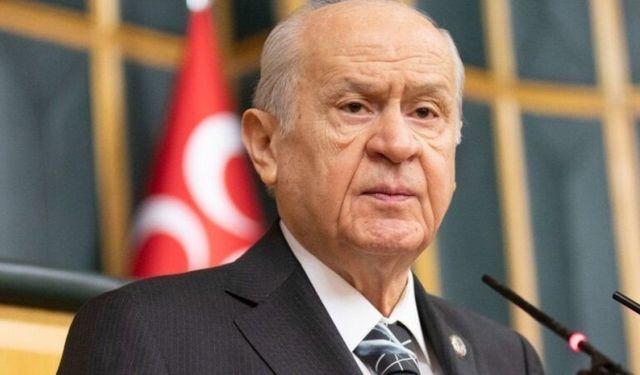Devlet Bahçeli: Oy kaygısıyla değil, vatan sevdasıyla hareket edeceğiz