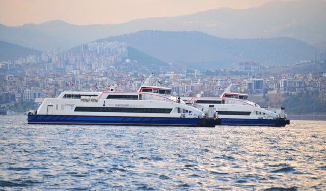 En yüksek puan 'dakikliğe' gitti: İZDENİZ yolcuları en çok neyden memnun, ne istiyor?