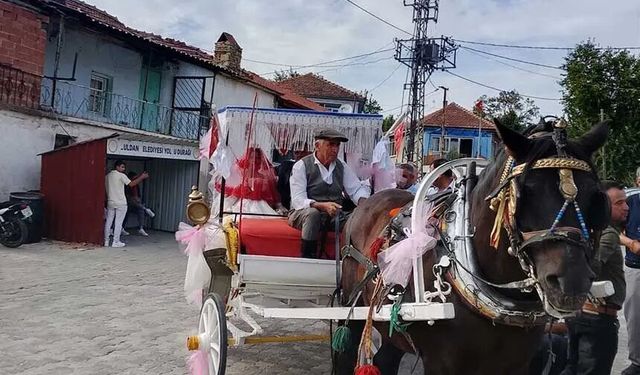 Yıllardır aradığı aşkı Fas’ta buldu