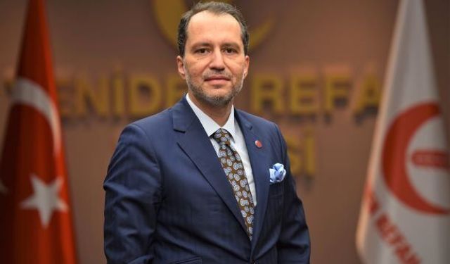 Fatih Erbakan’dan Borsa ve Fon tepkisi