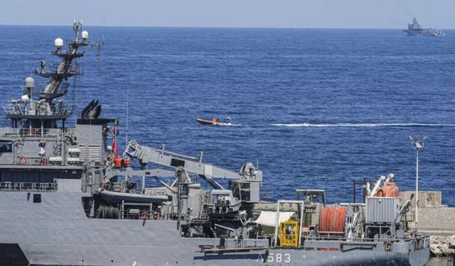 Girne açıklarındaki gemi faciasında acı haber: İki naaşın kimliği belirlendi