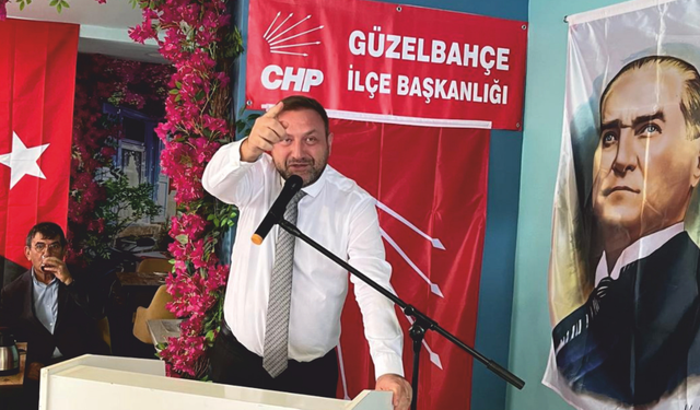 Güzelbahçe’de CHP teşkilatı buluştu: "Kısır çekişmeleri bırakıp halkın sorunlarına odaklanacağız"