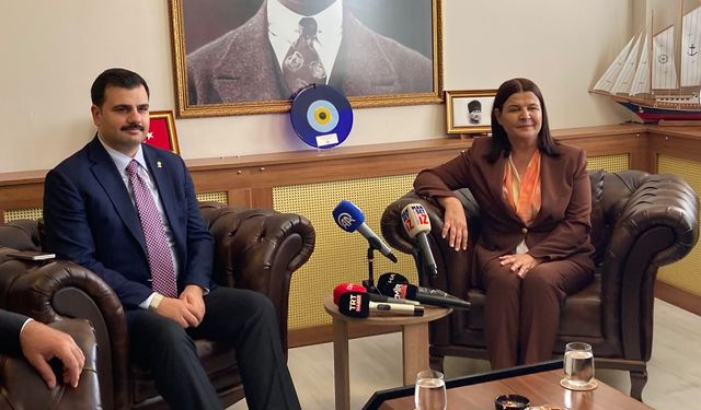 İnan’dan kapılarımız açık çağrısı: Esas şimdi başlıyoruz