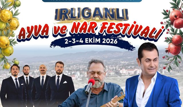 Pamukkale’de Ayva ve Nar Festivali kapılarını açıyor