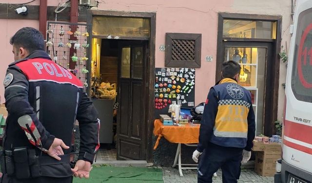 İş yerinde saldırıya uğrayan iki çocuk annesi kadın hayatını kaybetti