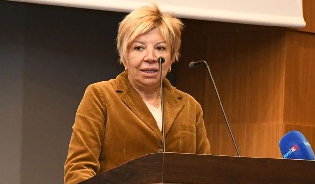 İzmir iş dünyasında tarihi veda! Türkiye’nin ilk kadın borsa başkanı Işınsu Kestelli görevi bıraktı