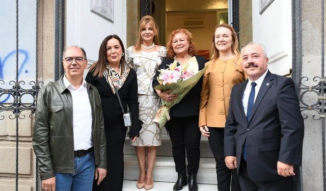 İzmir, Lizbon ve San Francisco sanatın ortak dilinde buluştu