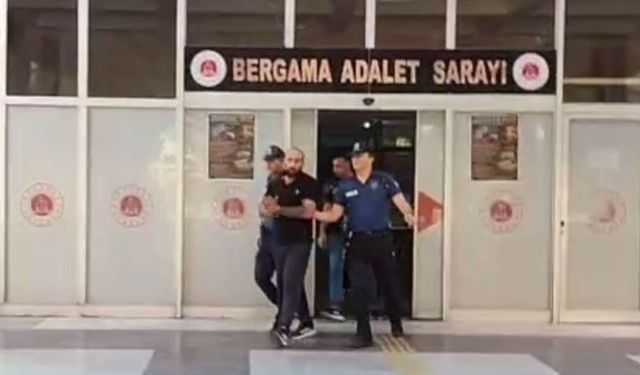 İzmir'de yasaklı madde operasyonu
