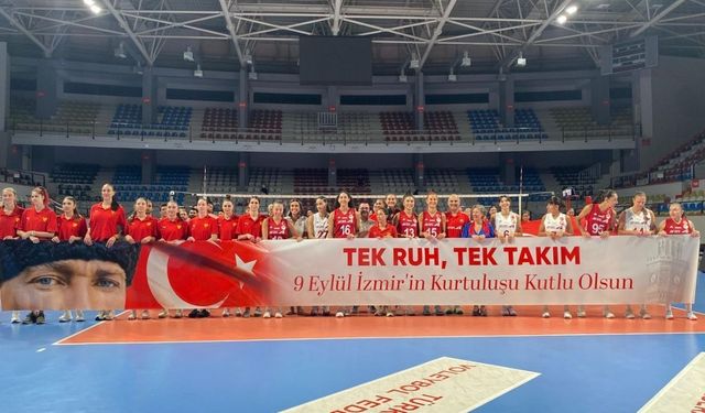 İzmir’in üç kulübünden 9 Eylül’de “Tek Ruh, Tek Takım”